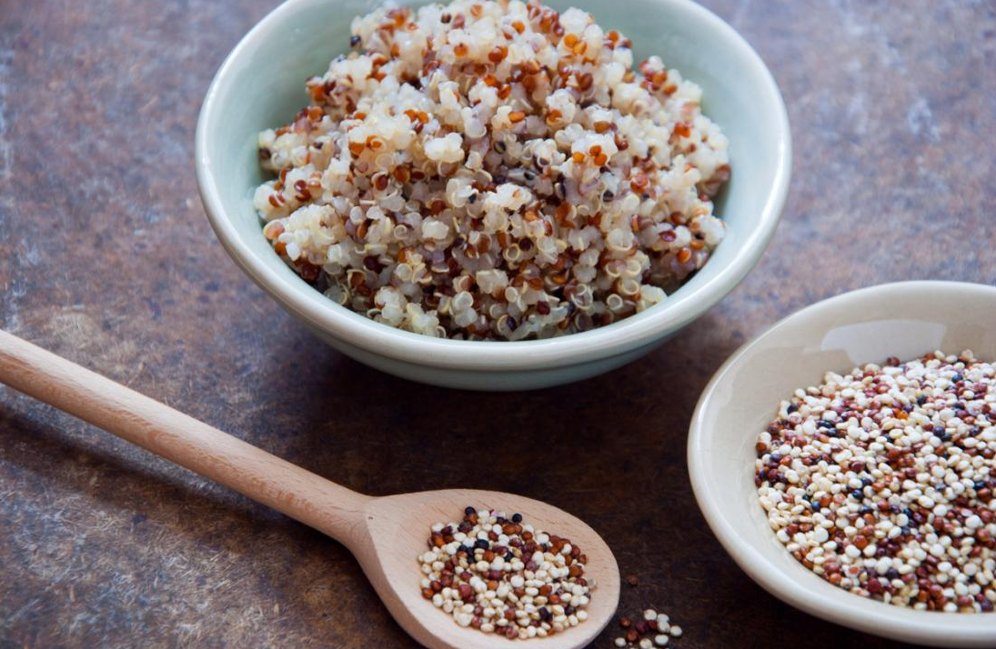 Quinoa, Makanan Sehat Dengan Kandungan Protein Tinggi